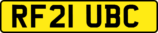 RF21UBC