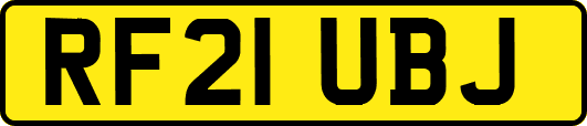 RF21UBJ