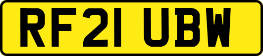 RF21UBW