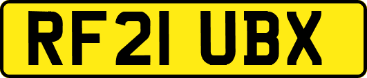 RF21UBX