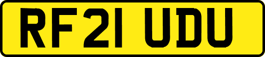 RF21UDU