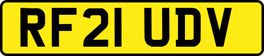 RF21UDV
