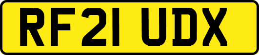 RF21UDX