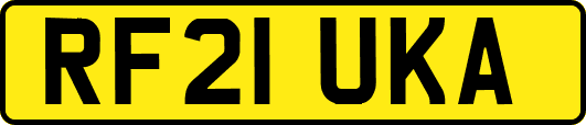 RF21UKA