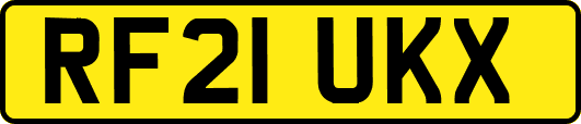 RF21UKX