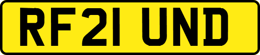 RF21UND