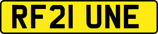 RF21UNE