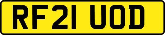 RF21UOD