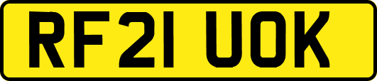 RF21UOK