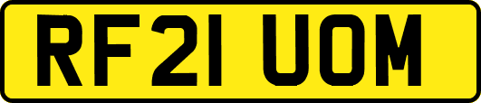 RF21UOM