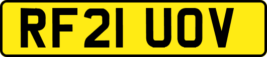 RF21UOV