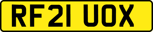 RF21UOX