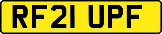 RF21UPF