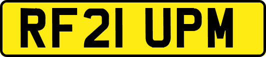RF21UPM
