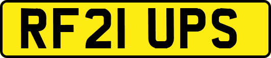RF21UPS