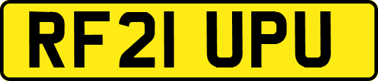 RF21UPU