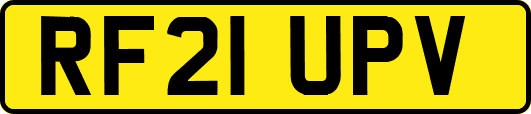 RF21UPV
