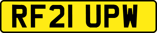 RF21UPW