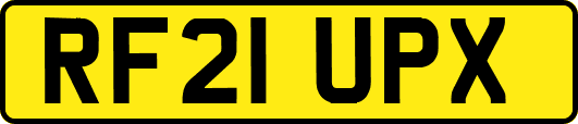 RF21UPX