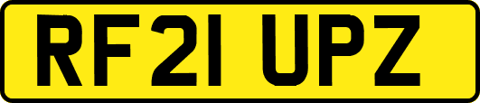 RF21UPZ