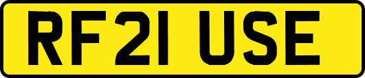 RF21USE