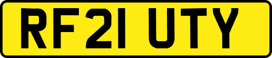 RF21UTY