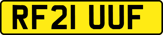 RF21UUF