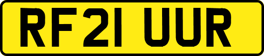 RF21UUR