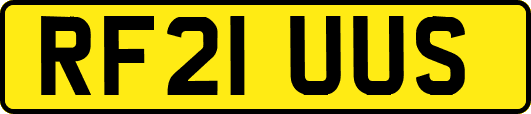 RF21UUS