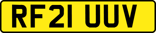 RF21UUV