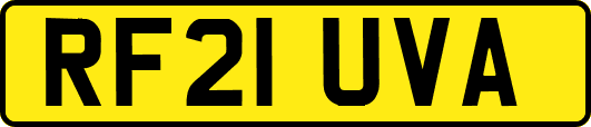 RF21UVA