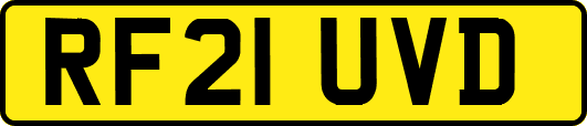 RF21UVD