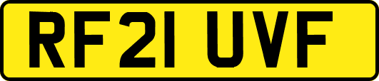 RF21UVF