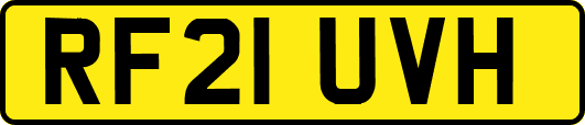 RF21UVH