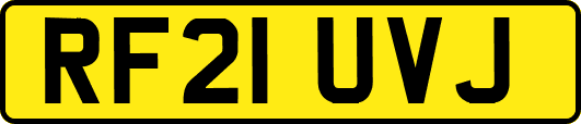 RF21UVJ
