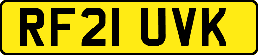 RF21UVK