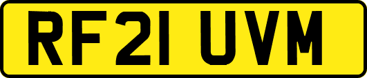 RF21UVM