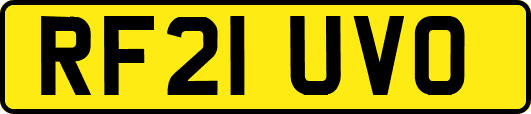 RF21UVO