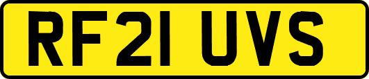 RF21UVS