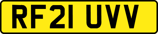 RF21UVV