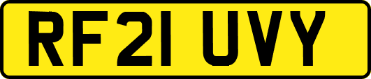 RF21UVY