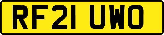 RF21UWO