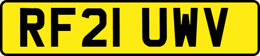 RF21UWV