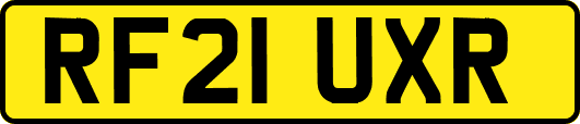 RF21UXR