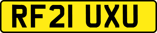 RF21UXU