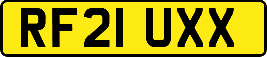 RF21UXX
