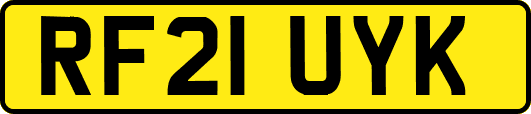 RF21UYK