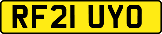 RF21UYO