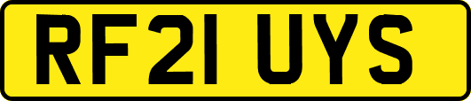 RF21UYS