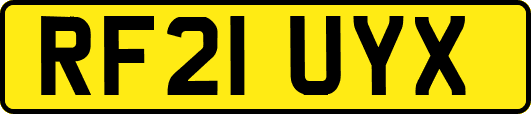RF21UYX